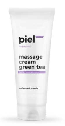 Massage Cream Green Tea Масажний крем для обличчя