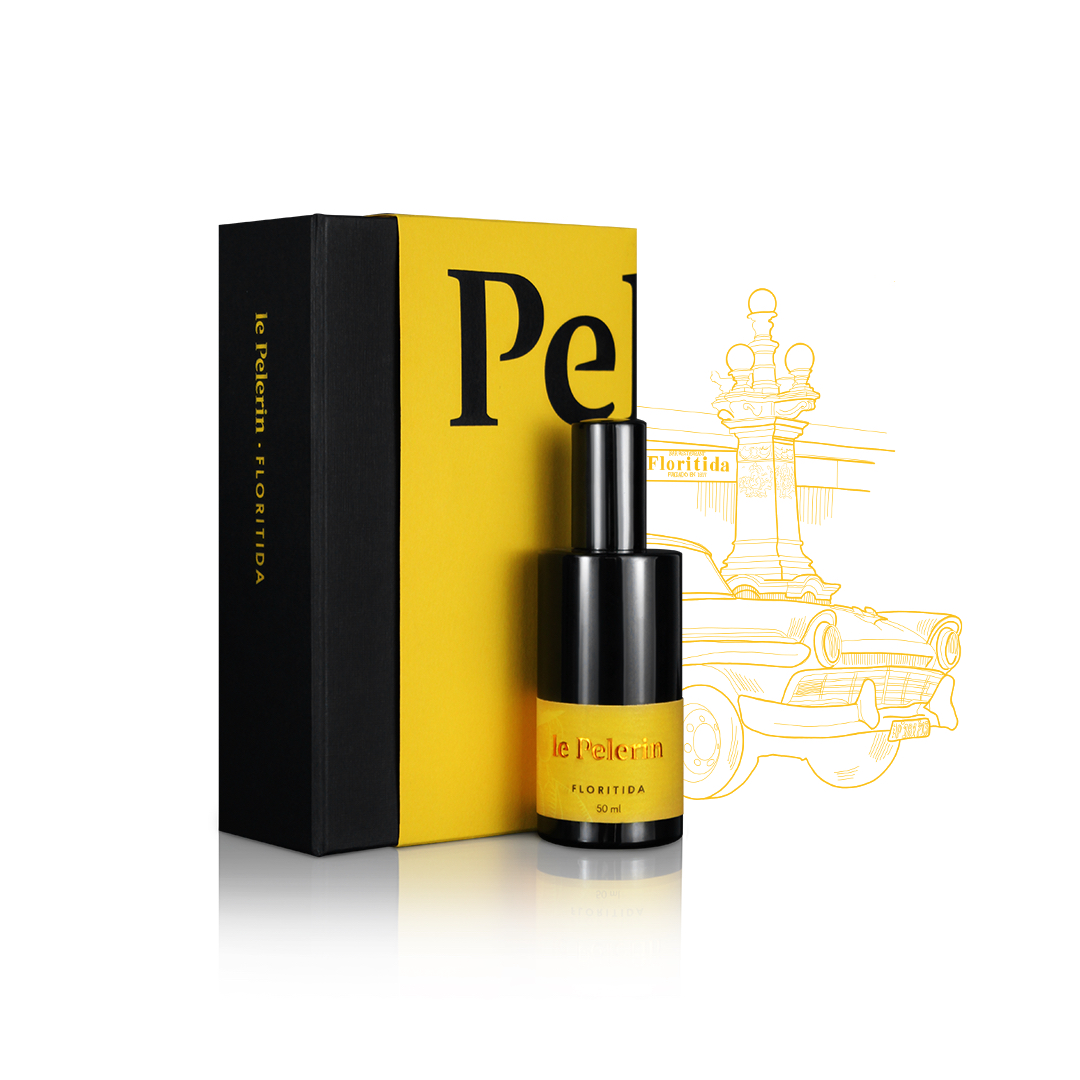  Le Pelerin Parfum парфумована вода унісекс FLORITIDA
