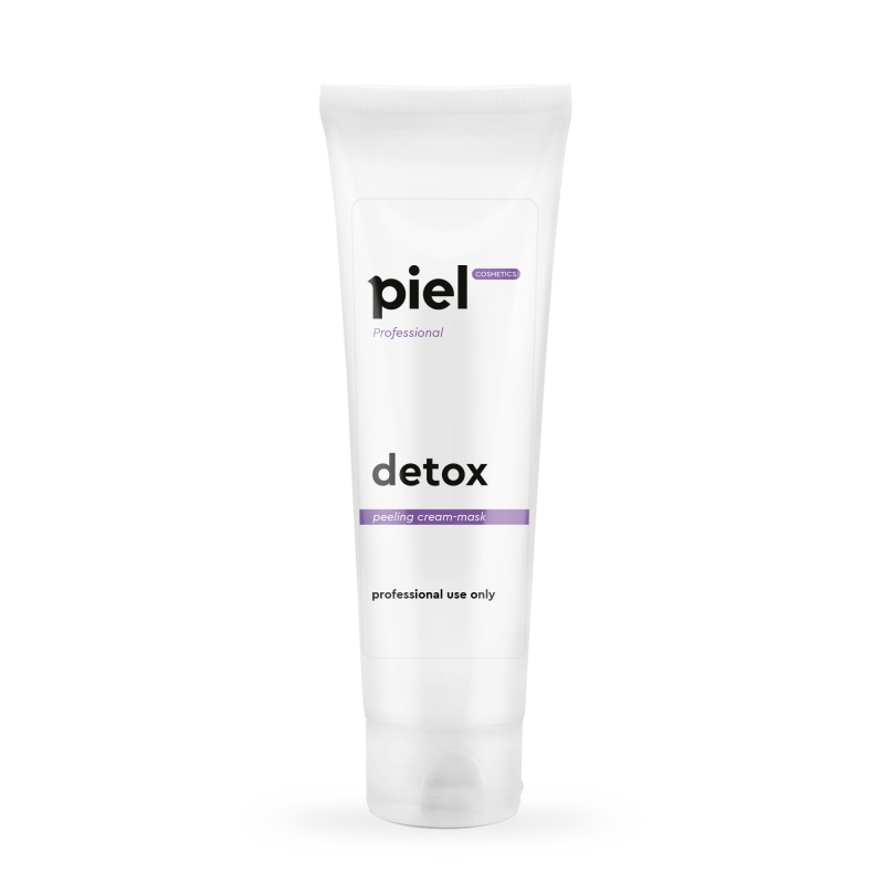 Detox Enzyme Cream-Mask Ензимний пілінг крем-маска