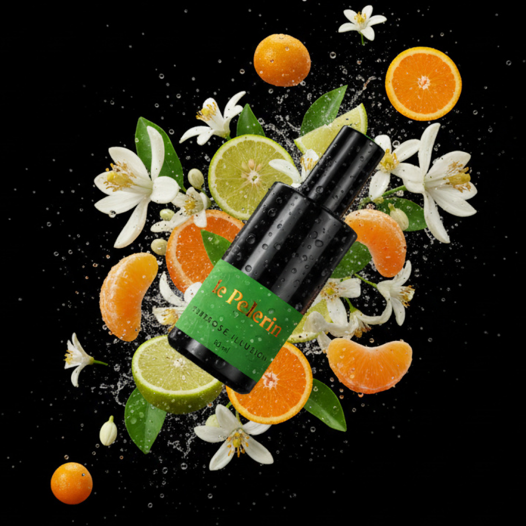  Le Pelerin Parfum парфумована вода унісекс TUBEROSE ILLUSION mini