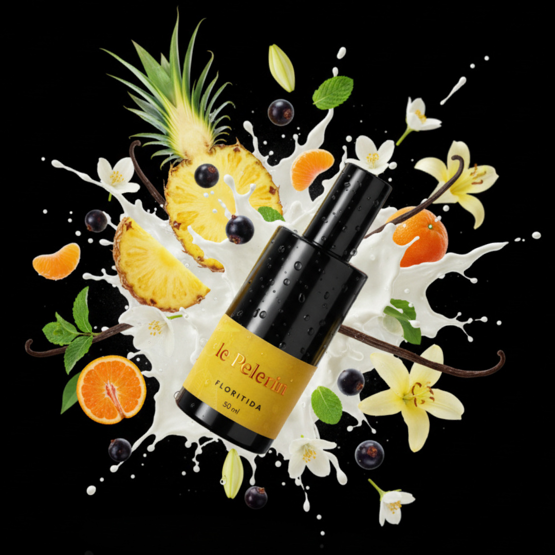  Le Pelerin Parfum парфумована вода унісекс FLORITIDA mini