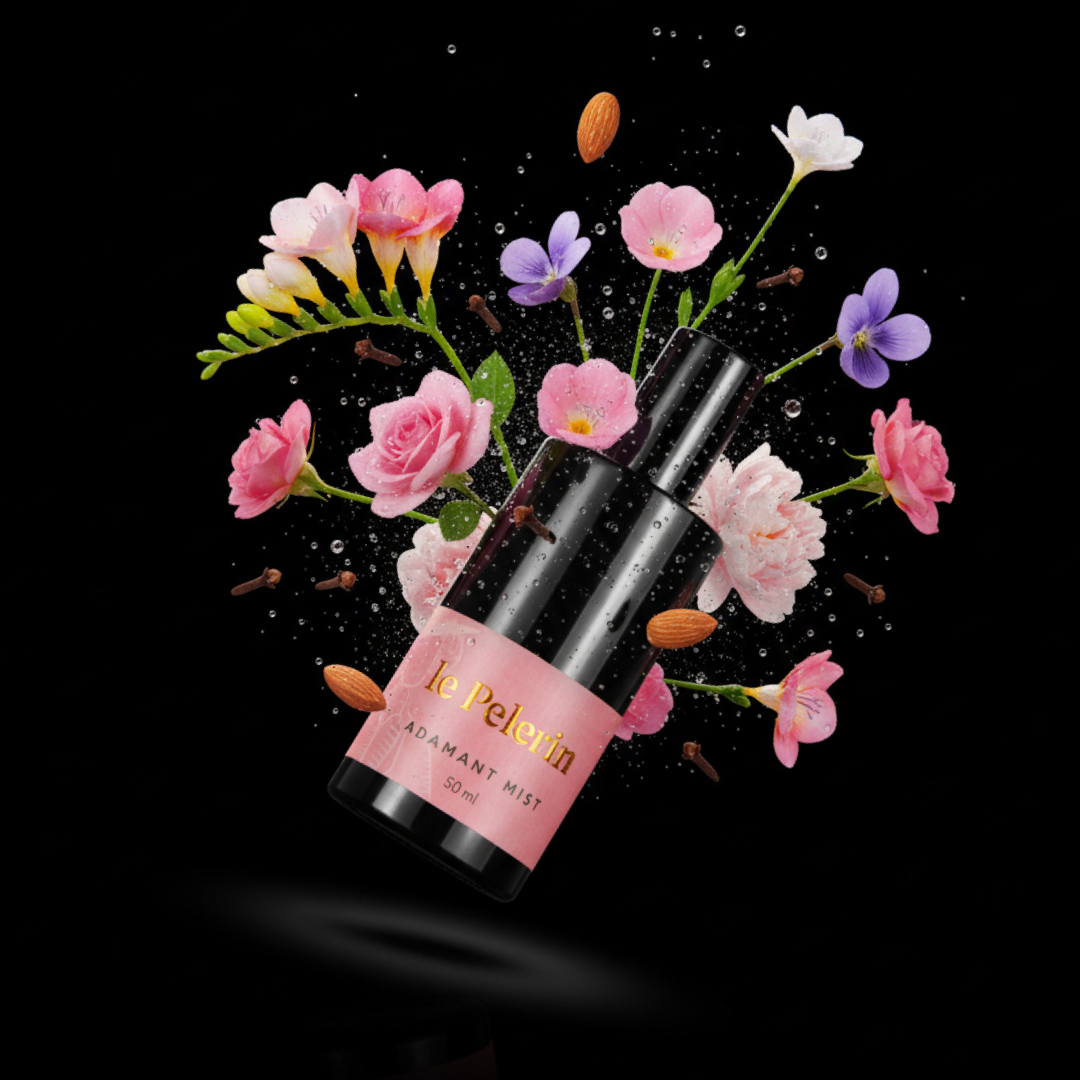  Le Pelerin Parfum парфумована вода унісекс ADAMANT MIST  mini