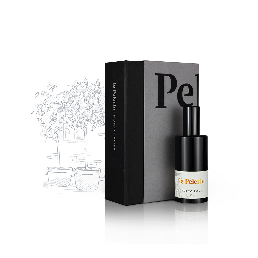  Le Pelerin Parfum парфумована вода унісекс PORTO ROSE