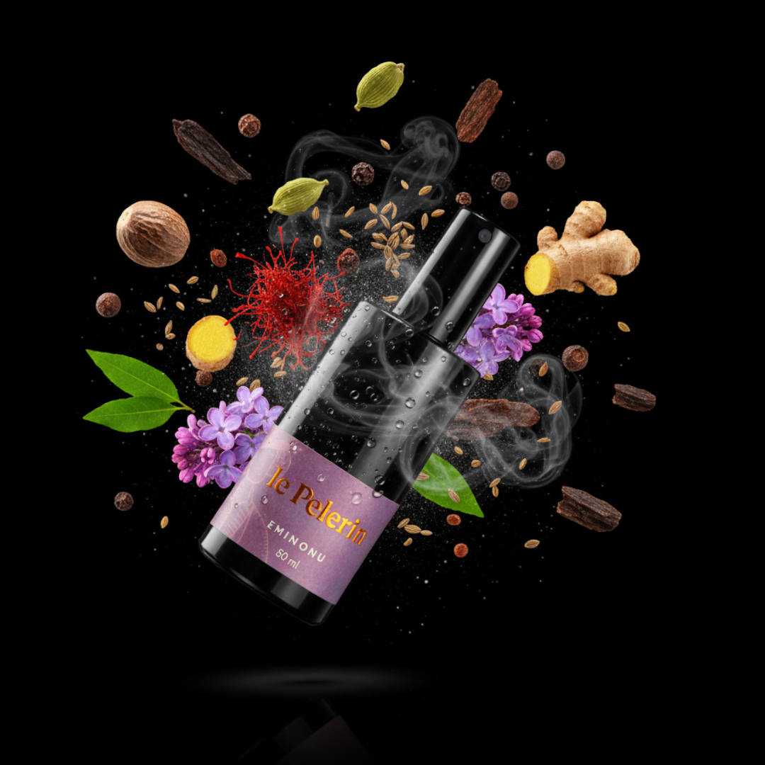 Le Pelerin Parfum парфумована вода унісекс EMINONU mini
