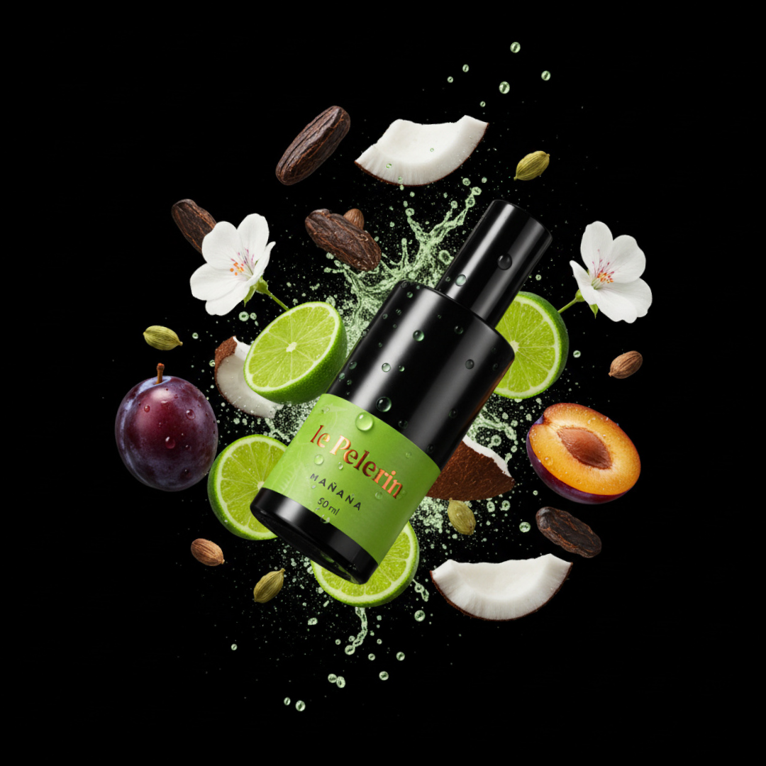  Le Pelerin Parfum парфумована вода унісекс MANANA