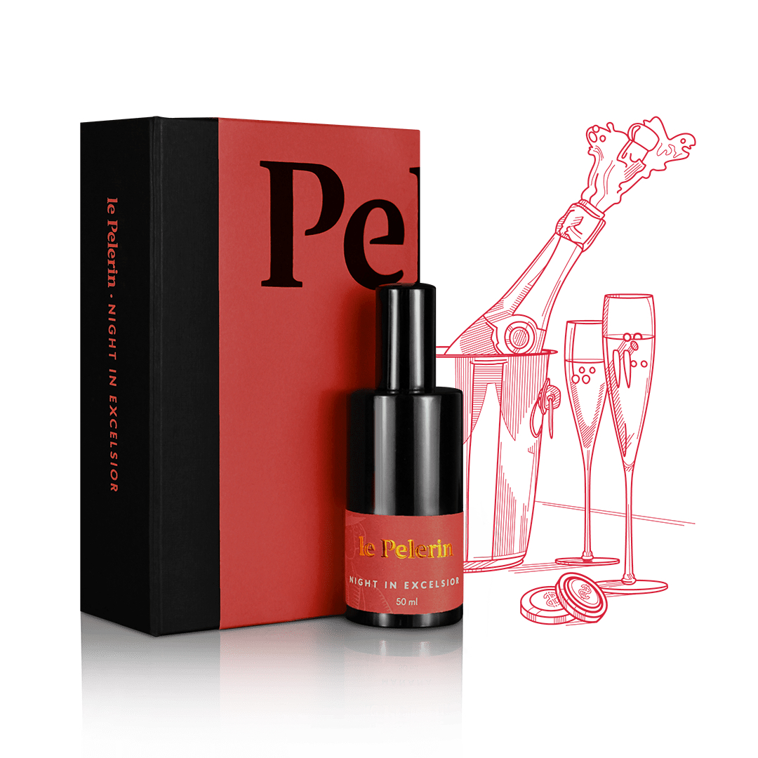  Le Pelerin Parfum парфумована вода унісекс NIGHT IN EXCELSIOR