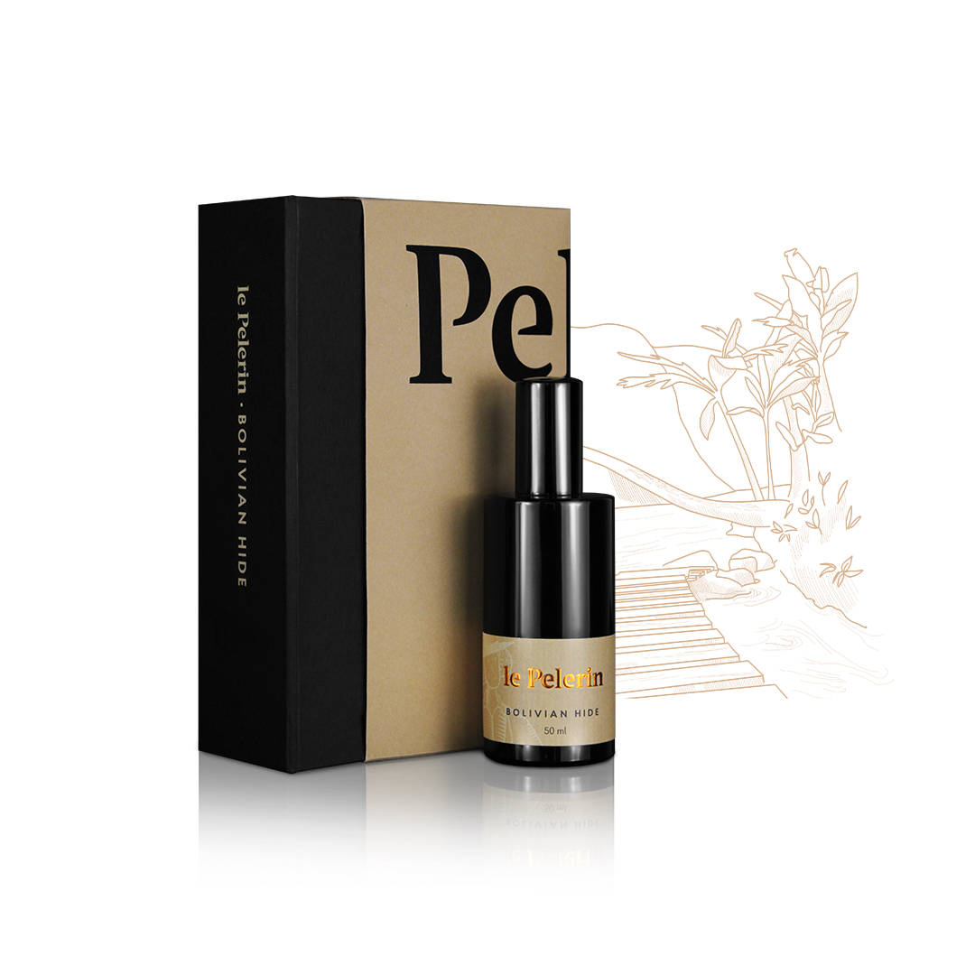  Le Pelerin Parfum парфумована вода унісекс BOLIVIAN HIDE 