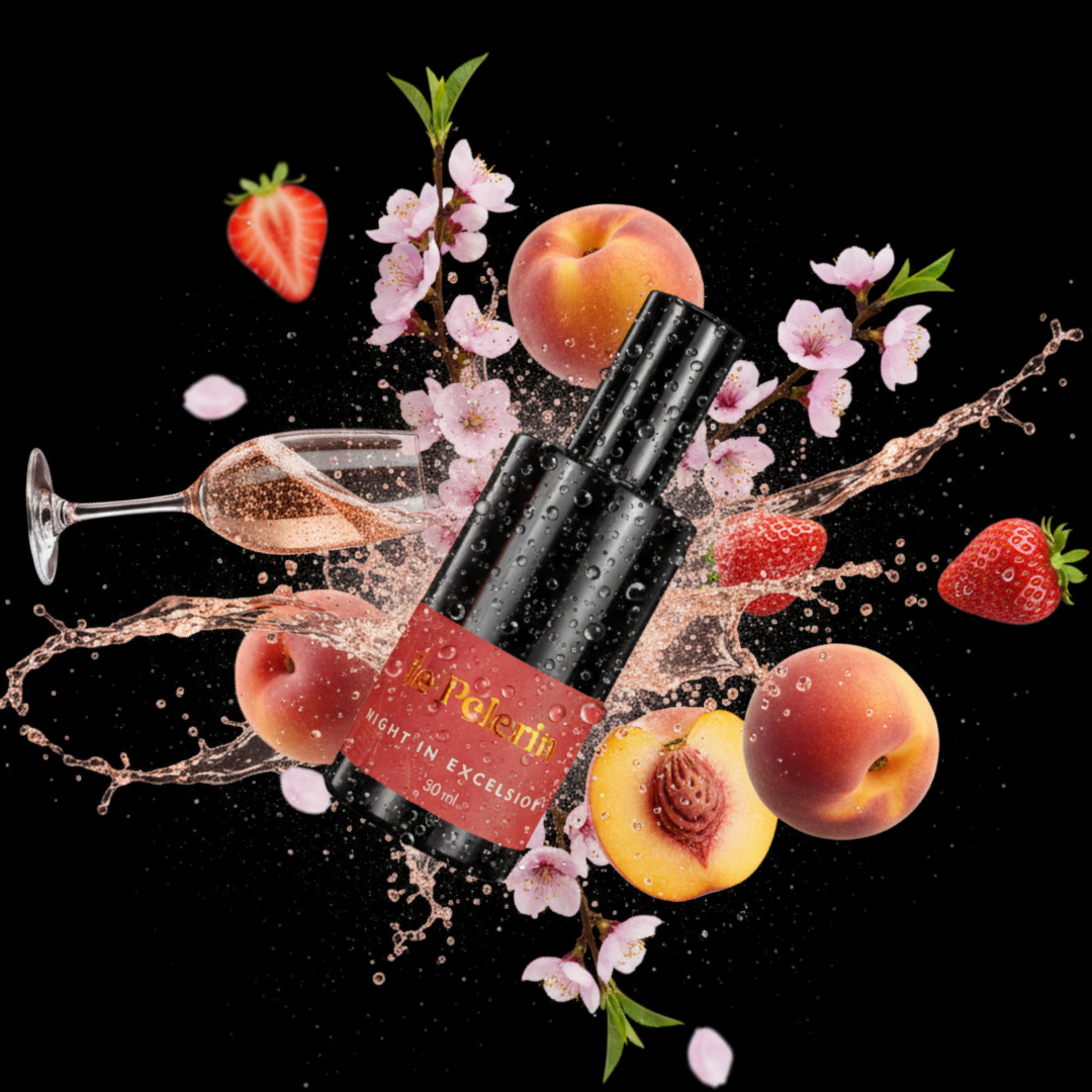  Le Pelerin Parfum парфумована вода унісекс NIGHT IN EXCELSIOR mini