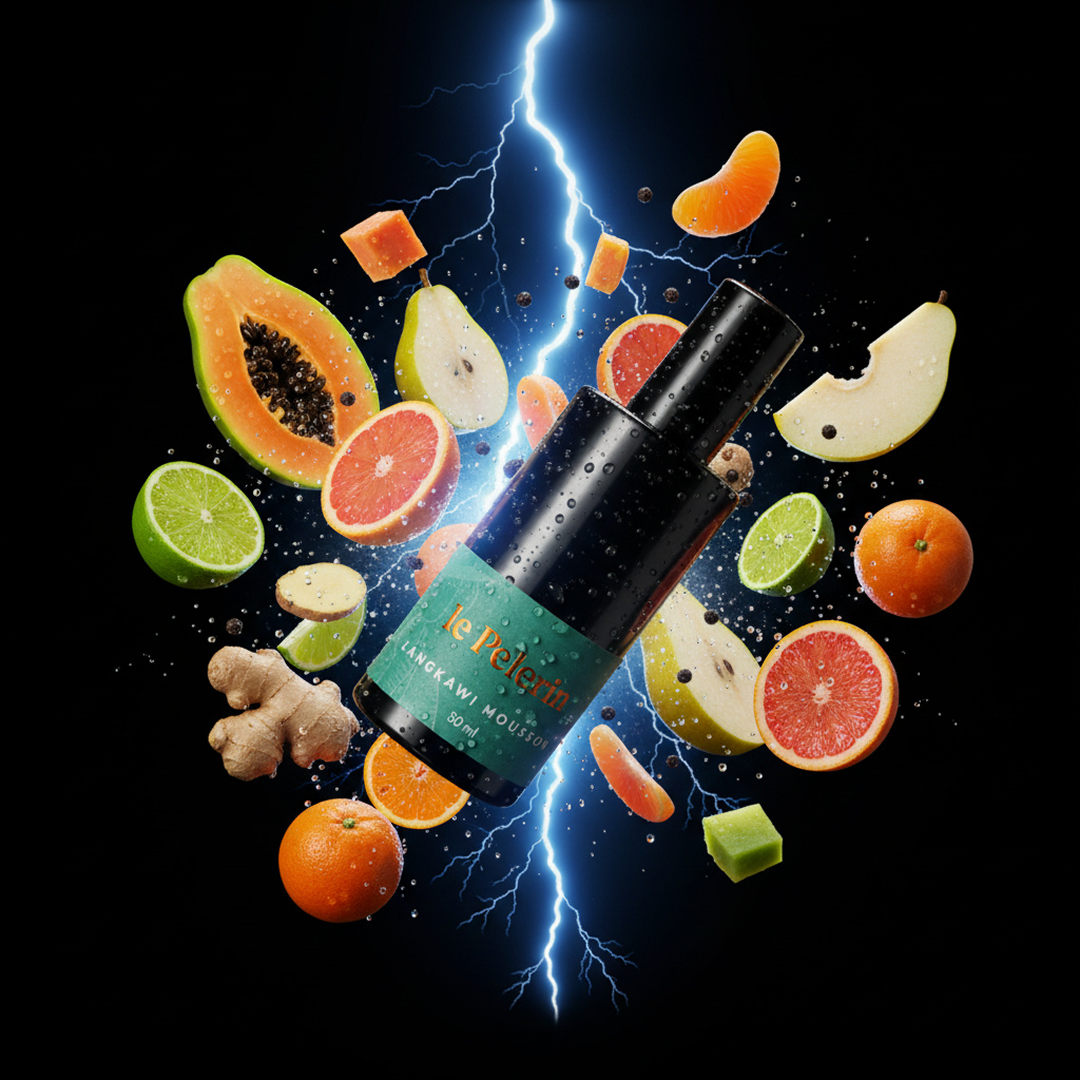  Le Pelerin Parfum парфумована вода унісекс LANGKAWI MOUSSON  mini